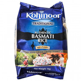 Kohinoor Authontic Basmati Rice 1Kg